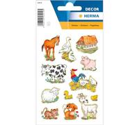 Autocollants DECOR 'Animaux de ferme'