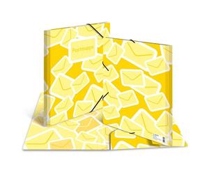 Herma 7129 Fichier Polypropylène (Pp) Multicolore A