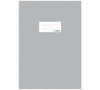 HERMA 7448 Protège-cahier Gris