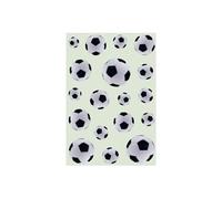 Sticker DECOR 'Ballons de football'