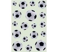 Herma autcollants decor ballons de football 3434 G