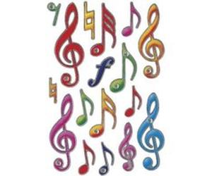 Herma autocollant magic clé, jewel 6181 G