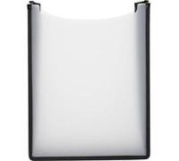 Herma Fichier 19480 – Polypropylène (PP) blanc A4 35×26×7 cm