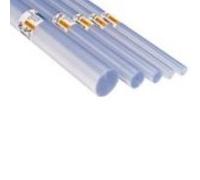 Herma book cover film colourless width 40 cm, 5m length (7384) G