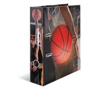 Classeur à motif 'Sport' Basket, A4