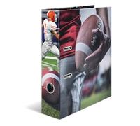 Classeur à motif 'Sport' Football américain, A4