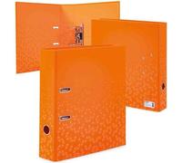 Herma Classeur à motifs 'Color' A4 – dos 7 cm – Orange