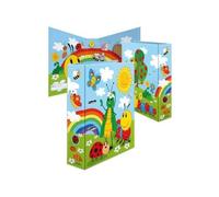 Herma Classeur À Motifs Pour Maternelle "Frieda & Friends
