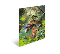 Herma Chemise à élastique Dino World Carton A3