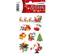 HERMA Stickers de Noël « Père Noël »