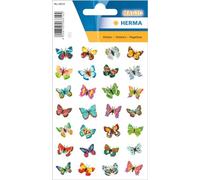 Sticker MAGIC 'Papillons', film scintillant