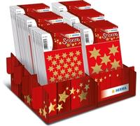 Herma Displ. Decor Weihn. Sterne Gold (60)
