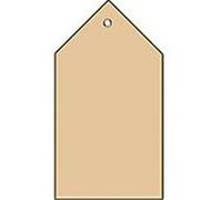HERMA - étiquette à suspendre, 45 x 90 mm, support pour colis, 1000 G