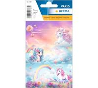 Herma Étiquettes autocollantes pour livre – Motif licorne – Nominatives pour enfant, école