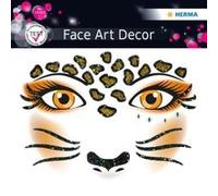 Herma Autocollant décoratif 15303 Léopard Marron – 1 pièce