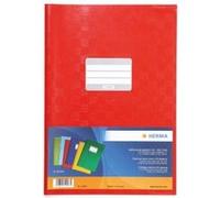 Protège-cahier HERMA 10 pièces Format A4 Grand ensemble coloré.