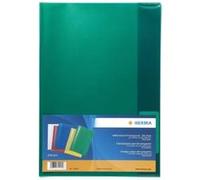 Protège-cahier transparent, A4, en PP, set de 10