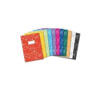 Protège-cahier « Schoolydoo » de Herma - En plastique - Format A4 - À motifs - 1 pièce violett
