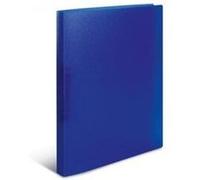 Herma herma classeur à anneaux, a4, mécanisme à 2 anneaux, bleu noir G