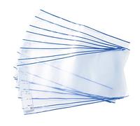 HERMA HERMÄX Classic 7270 Lot de 20 protège-livres pour livres scolaires Transparent 27 x 54 cm