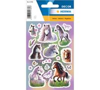 HERMA Horse Stickers, Animal Stickers for Children and Toddlers, Children's Stic