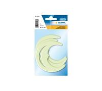 Herma leuchtsticker home mond 15018
