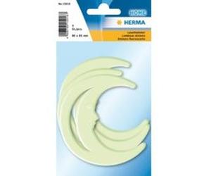 Herma leuchtsticker home mond 15018 G