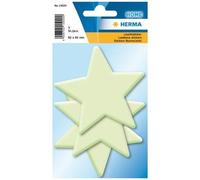 Herma Leuchtsticker Home Sterne Groá 15020