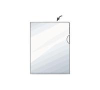 Herma Couvre-livre 7275 - 275 x 540 mm - transparent