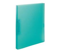 HERMA Lot de 3 classeurs à anneaux A4 en plastique translucide fin avec 2 anneaux de 25 mm de large pour enfants, garçons et filles