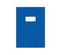 HERMA Protège-cahiers, format A4, en PP, couverture bleu