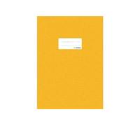 Herma Protège-cahier 7441 A4 en PP – jaune opaque