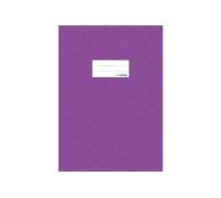 Protège-cahier, A4, en PP, violet opaque