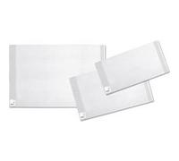 Protège-livres 'Basic', en PP, (L)540 x (H)260 mm
