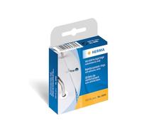 Herma Rouleau d'œillets de renfort autocollants Lot de 500 Blanc
