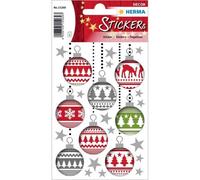 Sticker de Noël DECOR 'Boule de Noël'