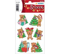 Sticker de Noël DECOR 'Ours de Noël'