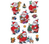 Herma Autocollants décoratifs 3888 Saint Nicolas Multicolore Papier 3 feuilles