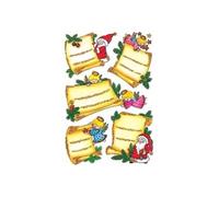 Herma Autocollants de Noël DECOR 'Lettres de Noël', dédicace