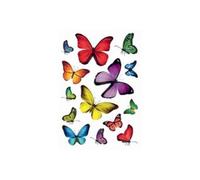 Herma sticker decor schmetterlingsvielfalt 3084