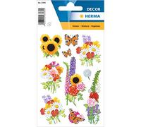 HERMA Autocollants décoratifs « Fleurs modernes »