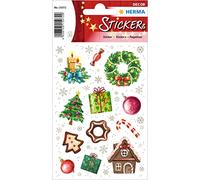 HERMA Stickers de Noël Decor