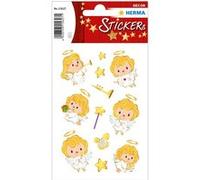 HERMA Stickers de Noël DECOR 'Choeur des anges' G