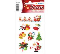 HERMA Stickers de Noël « Père Noël »