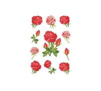 Sticker DECOR 'Roses'