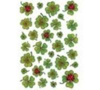 Herma stickers decor trèfles 5438 G