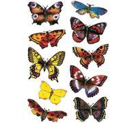 Sticker DECOR 'Papillons'