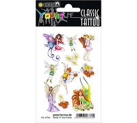 Herma Tatouage Classique « Colour Feen ».