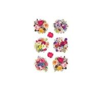 Autocollants DECOR 'Décoration florale'