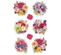 Herma ?tiquettes de d?coration decor d?coration florale 3504 G